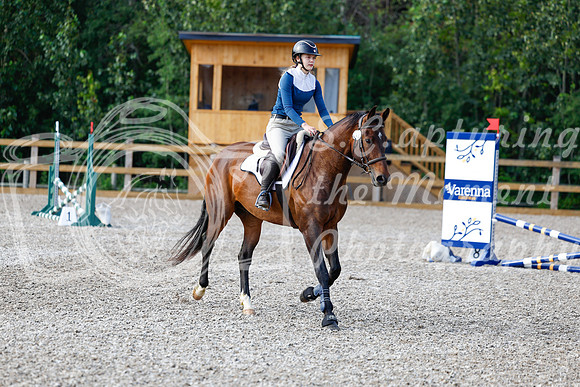2025 - Haylee - Picco Horse Show - Saturday July 26th 00202