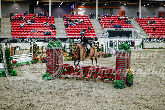2025 - Haylee - Royal West - Tuesday October 21st - 08685
