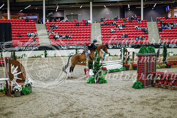 2025 - Haylee - Royal West - Tuesday October 21st - 08690