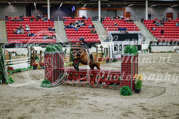 2025 - Haylee - Royal West - Tuesday October 21st - 09407