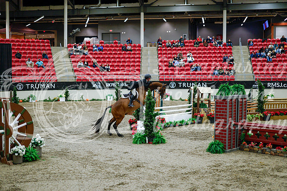 2025 - Haylee - Royal West - Tuesday October 21st - 09418