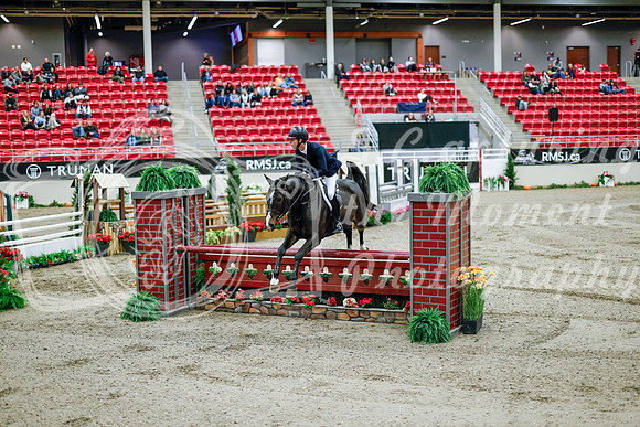 2025 - Haylee - Royal West - Tuesday October 21st - 09764