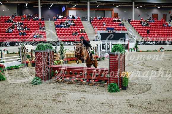 2025 - Haylee - Royal West - Tuesday October 21st - 09023