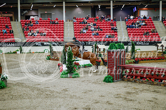 2025 - Haylee - Royal West - Tuesday October 21st - 09030
