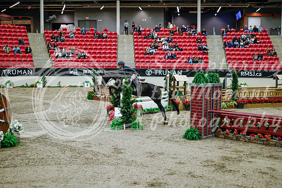 2025 - Haylee - Royal West - Tuesday October 21st - 09070