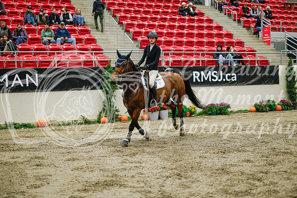 2025 - Haylee - Royal West - Wednesday October 22nd - 01541