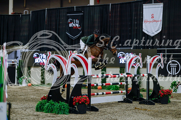 2025 - Haylee - Royal West - Wednesday October 22nd - 05555