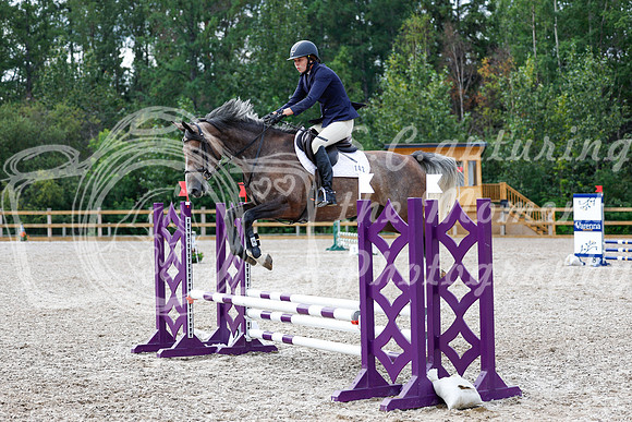 2025 - Haylee - Picco Horse Show - Saturday July 26th 03420