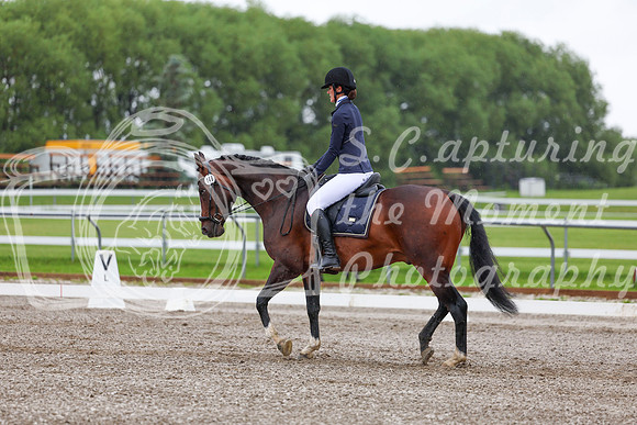 2025 - Dressage Festival - Sunday July 6th - 02287