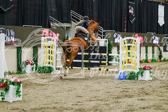 2025 - Haylee - Royal West - Thursday October 23rd - 03901