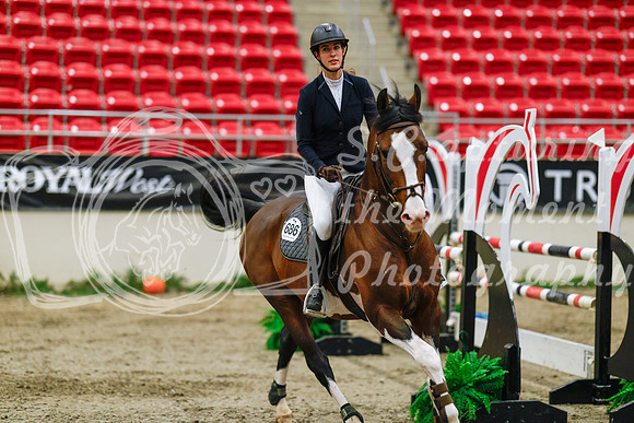 2025 - Haylee - Royal West - Thursday October 23rd - 03605