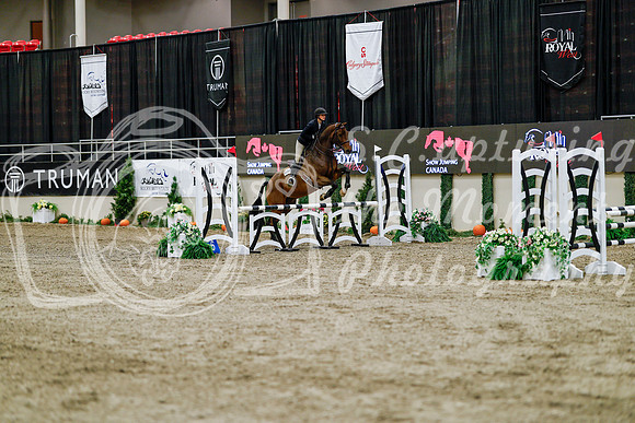 2025 - Haylee - Royal West - Friday October 24th - 00309