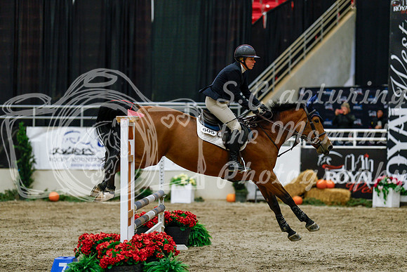 2025 - Haylee - Royal West - Friday October 24th - 00502