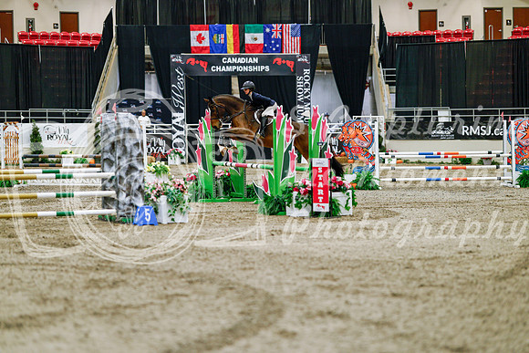 2025 - Haylee - Royal West - Friday October 24th - 02853