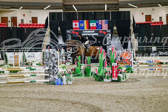 2025 - Haylee - Royal West - Friday October 24th - 02558