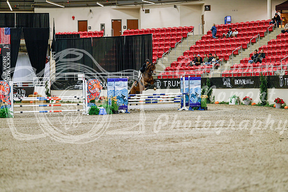 2025 - Haylee - Royal West - Friday October 24th - 02563