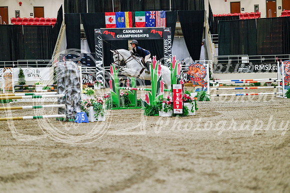 2025 - Haylee - Royal West - Friday October 24th - 02925