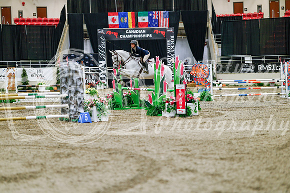 2025 - Haylee - Royal West - Friday October 24th - 02926