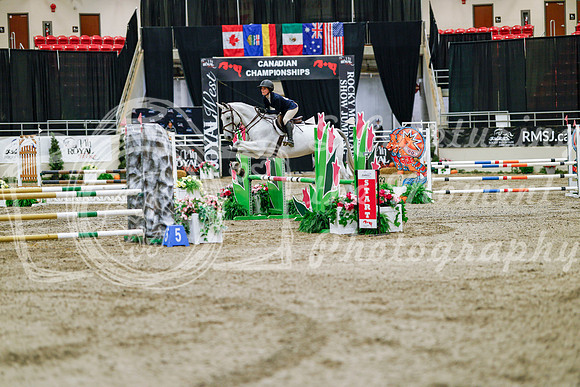 2025 - Haylee - Royal West - Friday October 24th - 02927