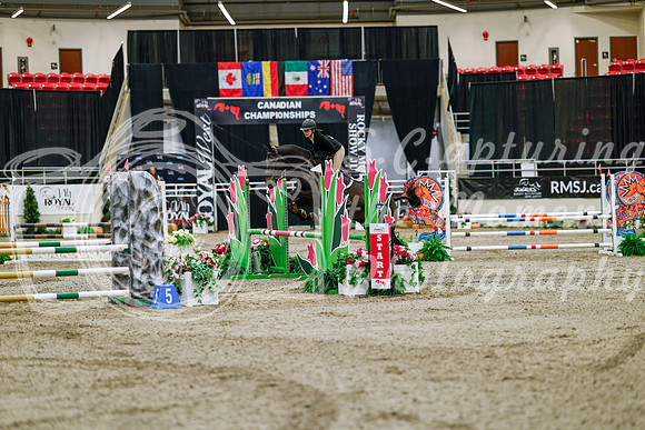 2025 - Haylee - Royal West - Friday October 24th - 02691