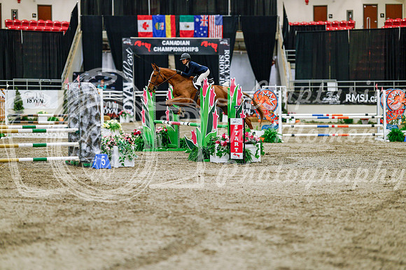 2025 - Haylee - Royal West - Friday October 24th - 03440