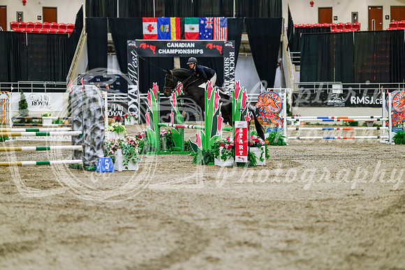 2025 - Haylee - Royal West - Friday October 24th - 02986