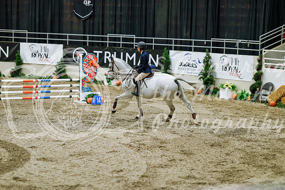 2025 - Haylee - Royal West - Friday October 24th - 07398