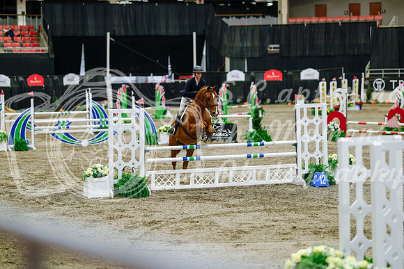 2025 - Haylee - Royal West - Friday October 24th - 08680