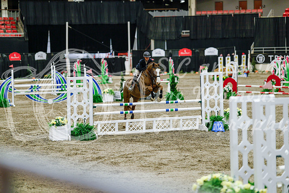 2025 - Haylee - Royal West - Friday October 24th - 08852