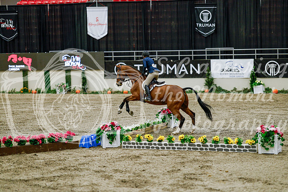 2025 - Haylee - Royal West - Friday October 24th - 07498