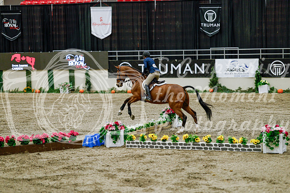 2025 - Haylee - Royal West - Friday October 24th - 07499