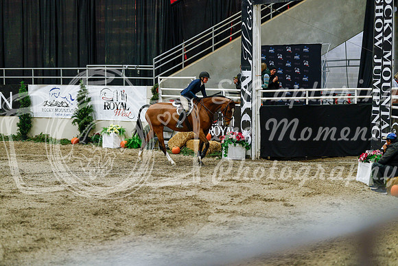 2025 - Haylee - Royal West - Friday October 24th - 07582