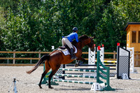 2025 - Haylee - Picco Horse Show - Sunday July 27th 02416