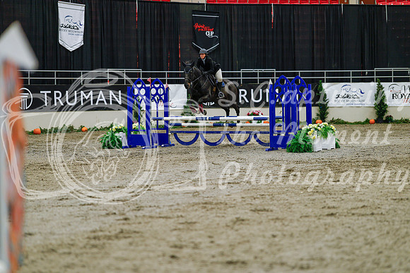 2025 - Haylee - Royal West - Saturday October 25th - 00353