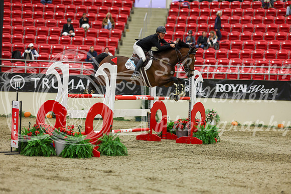 2025 - Shea - Royal West - Saturday October 25th - 07230