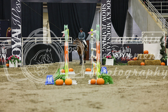 2025 - Shea - Royal West - Saturday October 25th - 07330
