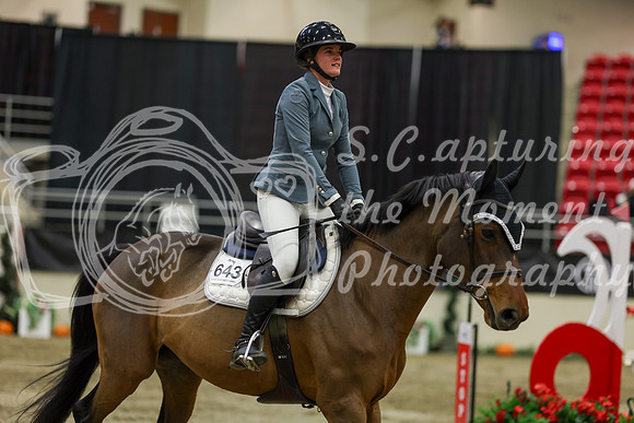 2025 - Shea - Royal West - Saturday October 25th - 07335