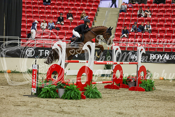 2025 - Shea - Royal West - Saturday October 25th - 07070