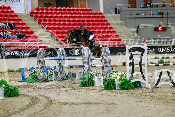 2025 - Haylee - Royal West - Saturday October 25th - 09645