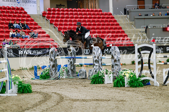 2025 - Haylee - Royal West - Saturday October 25th - 09651