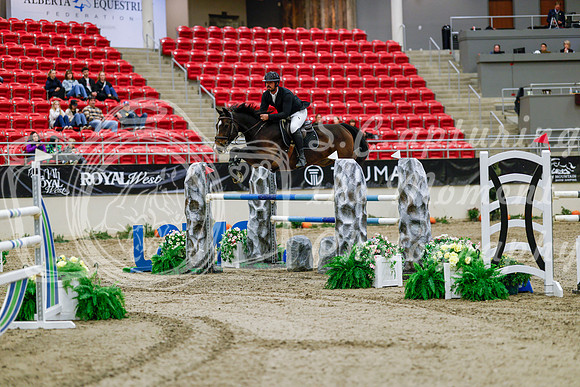2025 - Haylee - Royal West - Saturday October 25th - 09653