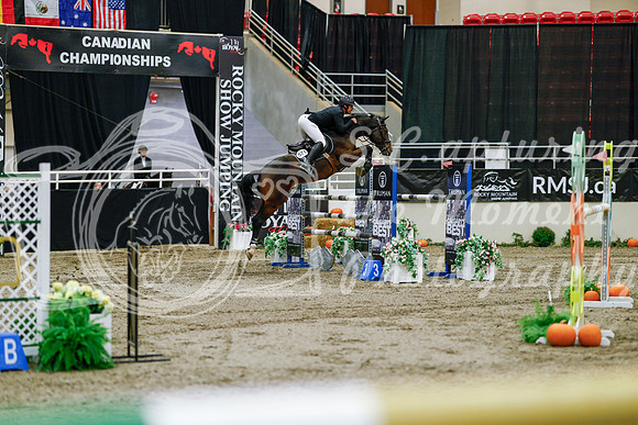 2025 - Haylee - Royal West - Saturday October 25th - 09657