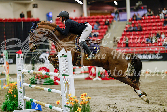2025 - Haylee - Royal West - Saturday October 25th - 09877
