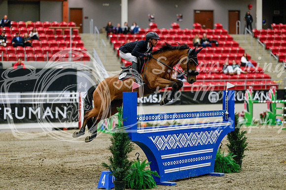 2025 - Haylee - Royal West - Saturday October 25th - 09825