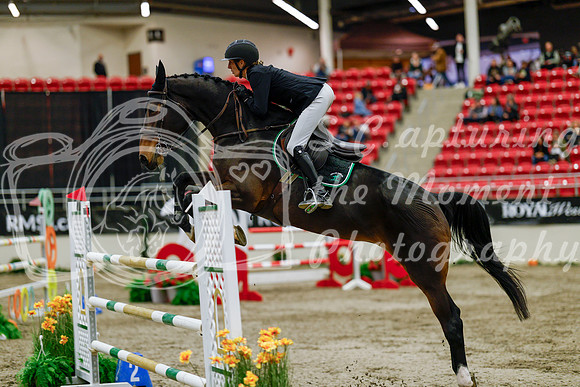 2025 - Haylee - Royal West - Saturday October 25th - 10065