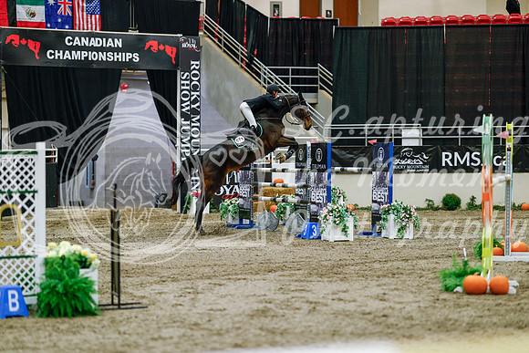 2025 - Haylee - Royal West - Saturday October 25th - 10074