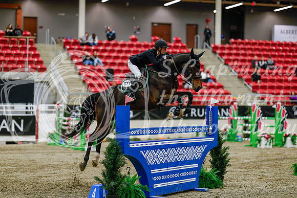 2025 - Haylee - Royal West - Saturday October 25th - 10086