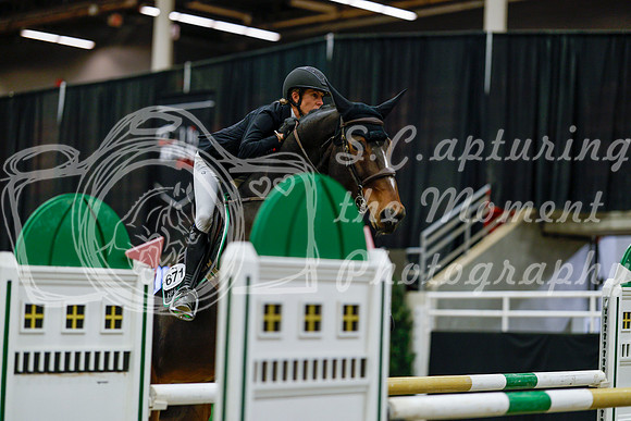 2025 - Haylee - Royal West - Saturday October 25th - 10091