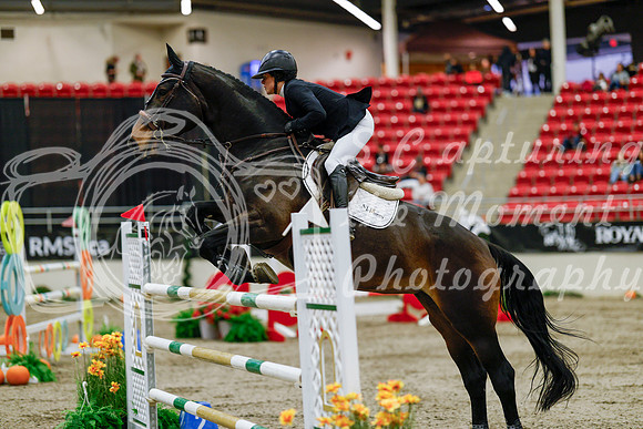 2025 - Haylee - Royal West - Saturday October 25th - 08988