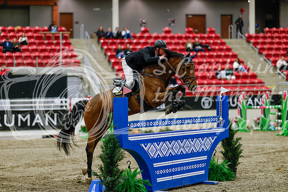 2025 - Haylee - Royal West - Saturday October 25th - 09525